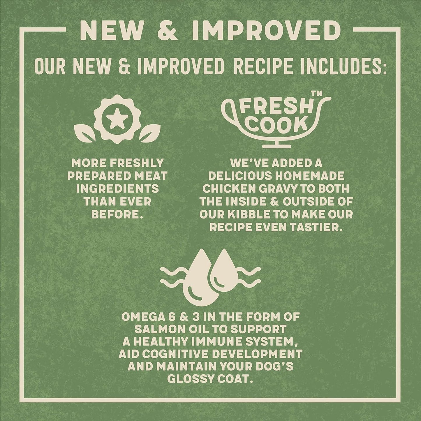 Harringtons Complete Dry Adult Dog Food Lamb & Rice 15kg - Made with All Natural Ingredients