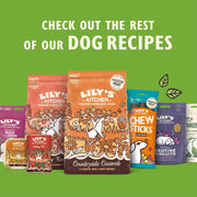 Lily's Kitchen Made with Natural Ingredients Adult Dry Dog Food Duck Salmon & Venison Grain-Free Recipe 12kg
