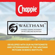 Chappie - Dry Dog Food for Adult Dogs - with Chicken and Wholegrain Cereal - 15 kg