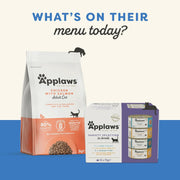 Applaws 100% Natural Wet Cat Food 24 x 70g Tuna Fillet Tins in Broth