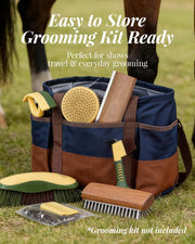 Horse Brush for Grooming, Sturdy Grooming Brushes for Daily Coat Care, Deshedding Tool for Horses