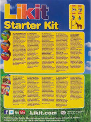 Likit Starter Kit Blue 2.5kg | Horse Treat and Horse Toy Bundle | 2.5kg