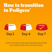 Pedigree Adult Dog Wet Food in Pouch, Mixed Selection in Jelly, 40x100g