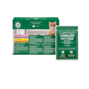 Complete Wet Food for Kittens, Mixed Selection in Jelly, 1.2kg (12 pouches of 100g)