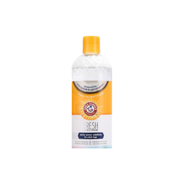 ARM & HAMMER Fresh Spectrum Coconut Mint Dog Water Additive, 473ml, Best Dental Care for Dogs, Removes Plaque & Tartar, Freshens Breath, Gum & Teeth Cleaning, No Brushing, Easy to Use Pet Oral Hygiene