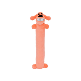 Plush Toys Happy Pet Loofa Dog, 12-inch (Assorted Color, 1 Piece)