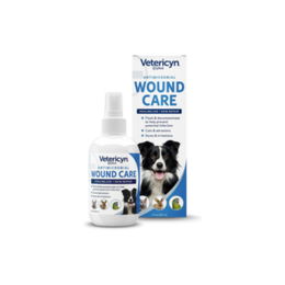 Veterancy Wound and Skincare - Liquid Spray - 89ml,package may vary
