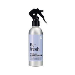 Be:Loved - Be:Fresh Dog Kennel & Home Bedding Spray - Natural Prebiotic Formula for Odour Control & Healthy Environments - Handmade in the UK -...