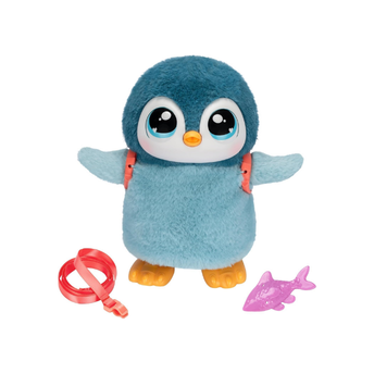 Little Live Pets My Walking Penguin - Waddles | Soft and Cuddly Interactive Toy Penguin That Walks, Dances and Flaps It's Wings. 25+ Sounds and...