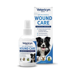 Vetericyn Wound and Skincare - Liquid Spray - 89ml,package may vary