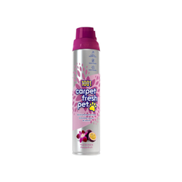 1001 Carpet Fresh Pet - Thai Orchid & Passionfruit - 300ml