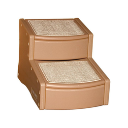 Pet Gear Easy Step II, X-Small, Light Cocoa Cream